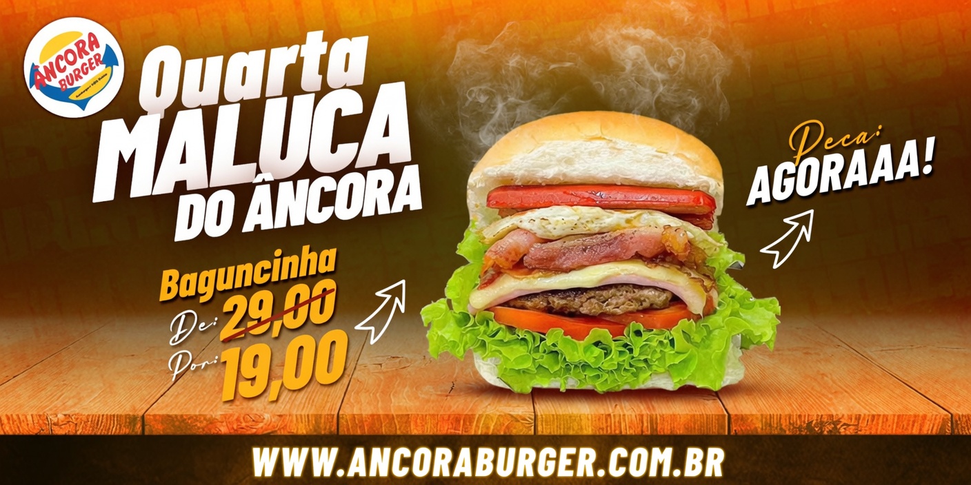 Promoção de Quarta