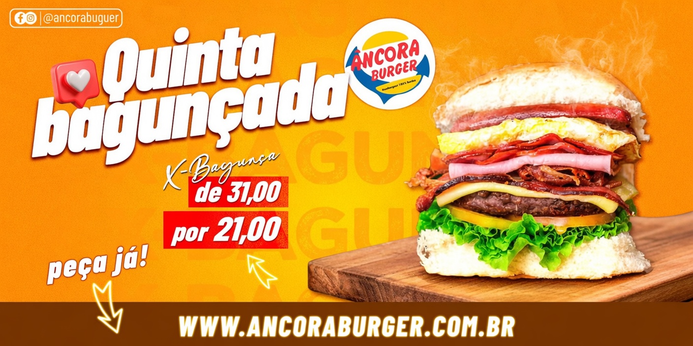 Promoção de Quinta
